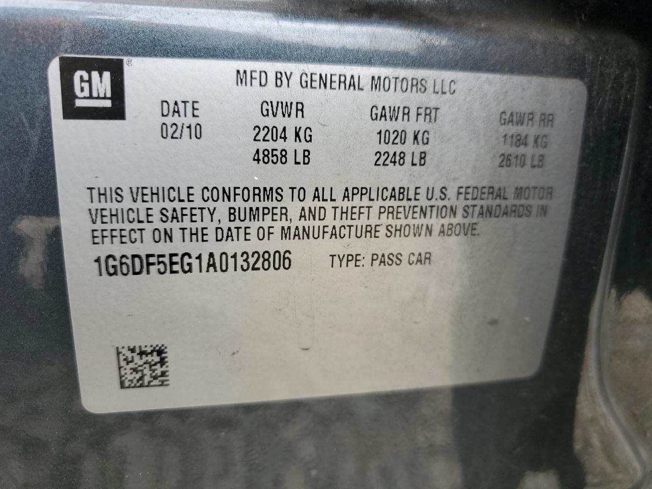 CADILLAC CTS LUXURY COLLECTION