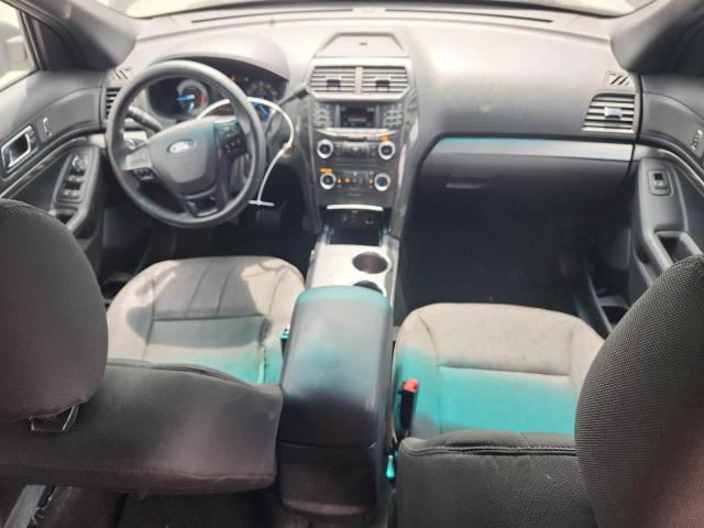 2016 FORD EXPLORER POLICE INTERCEPTOR 1FM5K8AR8GGC61157
