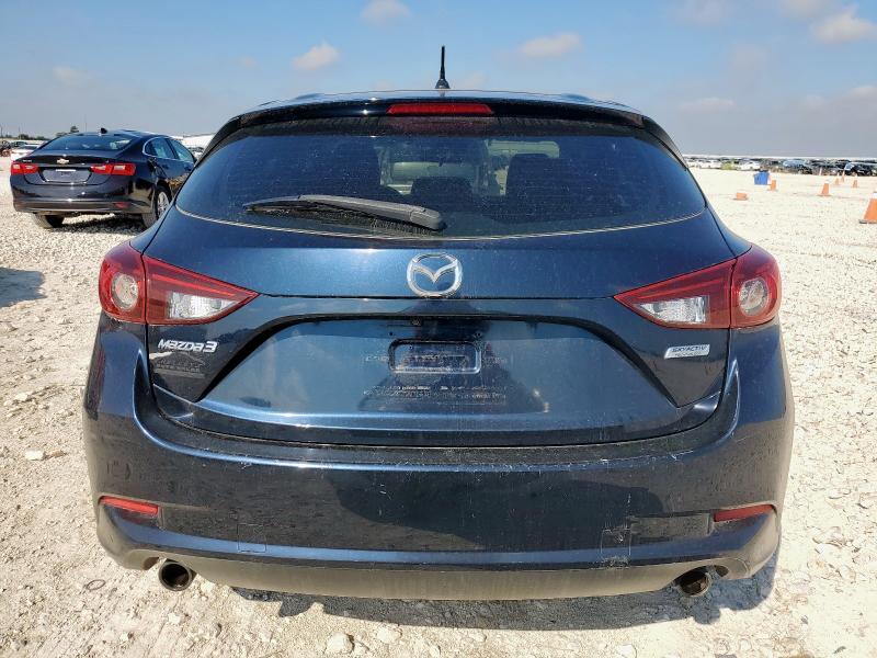 2017 MAZDA 3 TOURING JM1BN1L72H1102477