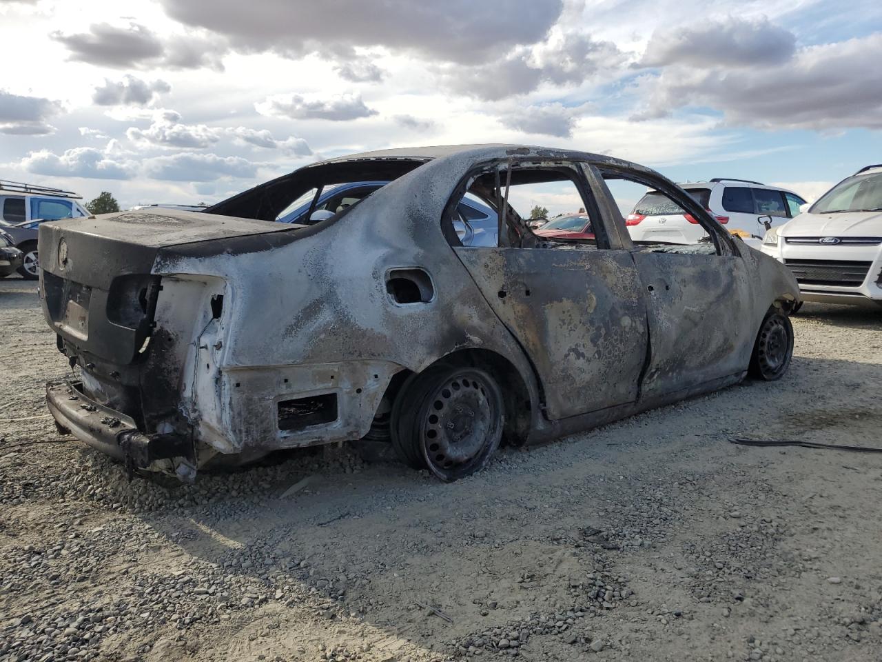 Lot #3310408015 2007 VOLKSWAGEN JETTA