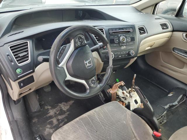 2014 HONDA CIVIC LX #3264428431