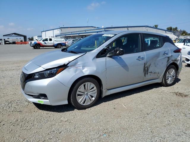 NISSAN LEAF S