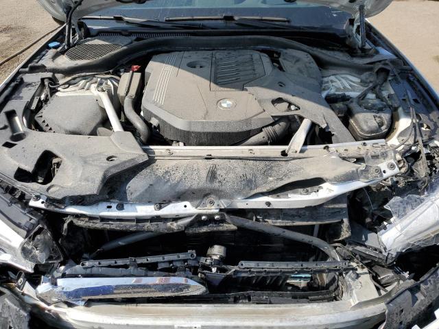 2020 BMW 540 XI WBAJS3C0XLCD12003