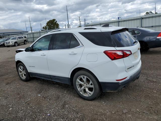 2018 CHEVROLET EQUINOX LT 3GNAXTEX6JS586745