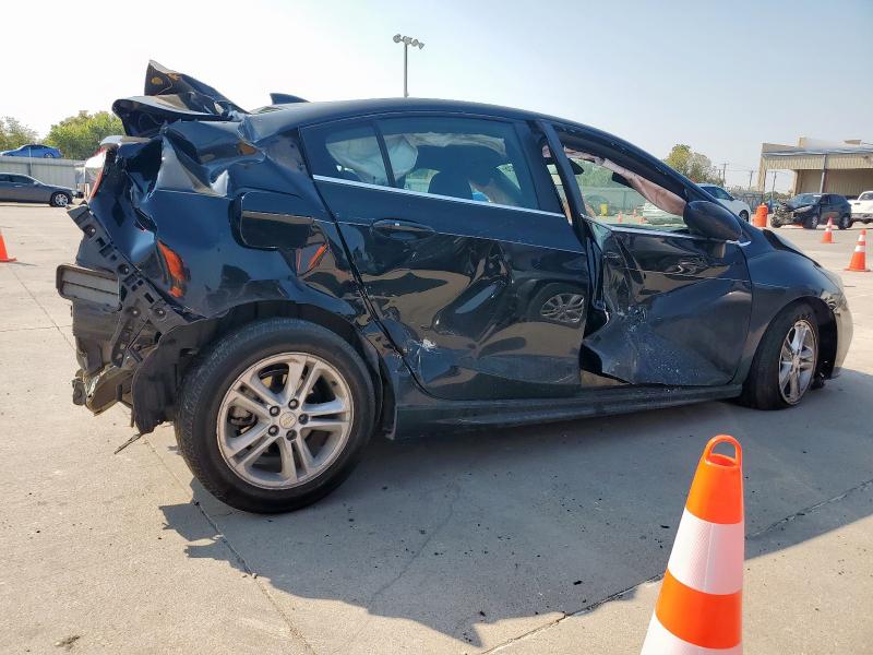 2017 CHEVROLET CRUZE LT - 1G1BE5SM7H7247695