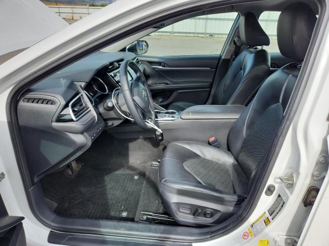 2018 TOYOTA CAMRY XSE - 4T1B61HK4JU009566