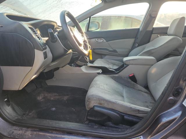 2014 HONDA CIVIC LX - 19XFB2F5XEE021021