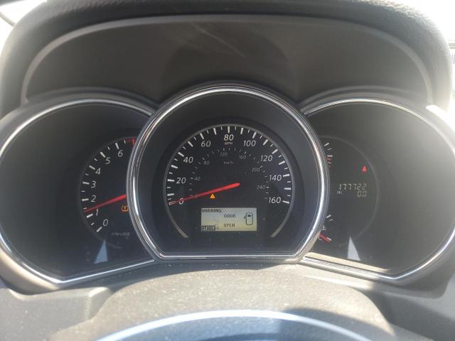 2013 NISSAN MURANO S - JN8AZ1MW6DW308411