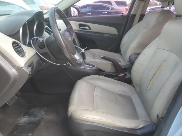 2011 CHEVROLET CRUZE LT - 1G1PG5S99B7100555