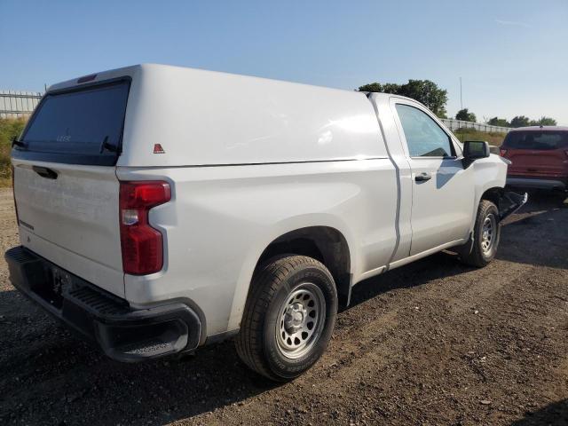 2023 CHEVROLET SILVERADO C1500 3GCNAAEK4PG335609
