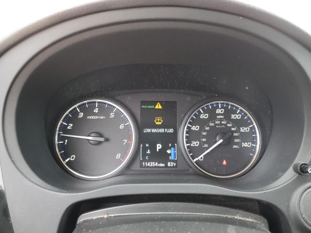2018 MITSUBISHI OUTLANDER JA4AD2A34JZ035564