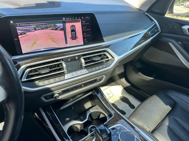 2021 BMW X7 XDRIVE4 5UXCW2C01M9E35647
