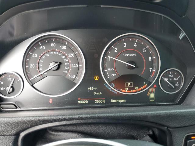 2018 BMW 330 I WBA8B9C55JEE82090