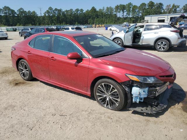 2020 TOYOTA CAMRY SE - 4T1G11AK8LU320516