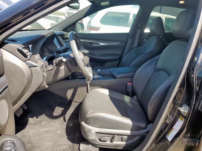2022 INFINITI QX50 LUXE 3PCAJ5BA3NF109453
