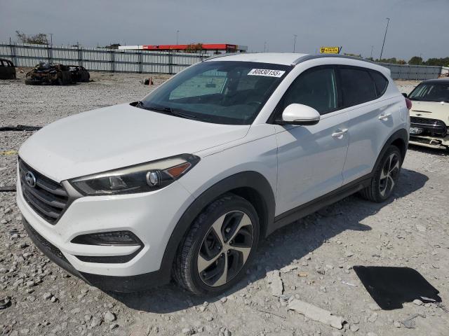 Global Auto Auctions: 2016 HYUNDAI TUCSON LIM