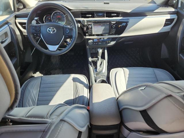 2016 TOYOTA COROLLA L 2T1BURHE4GC573808