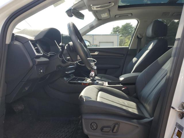 2023 AUDI Q5 PREMIUM PLUS 45 - WA1EAAFY8P2192783