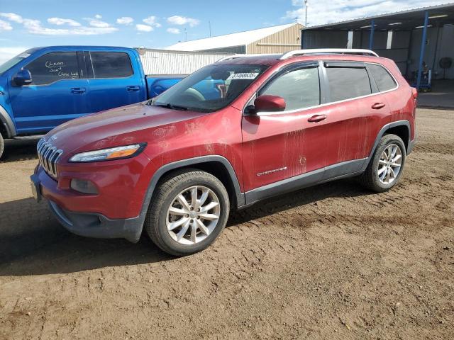 JEEP CHEROKEE L