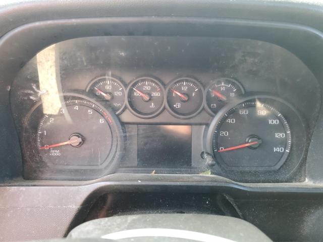 2020 CHEVROLET SILVERADO - 3GCNYAEH4LG243653