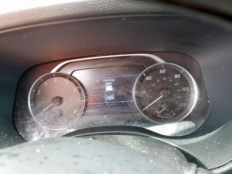 2023 NISSAN FRONTIER S 1N6ED1EJ4PN619101