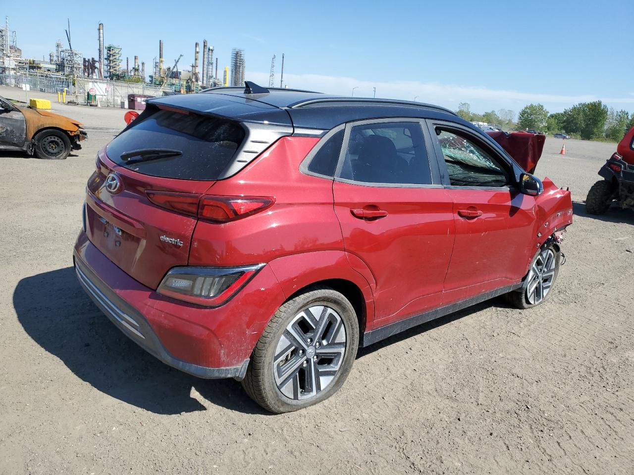 HYUNDAI KONA SEL