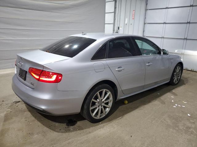2015 AUDI A4 PREMIUM PLUS #3260479560