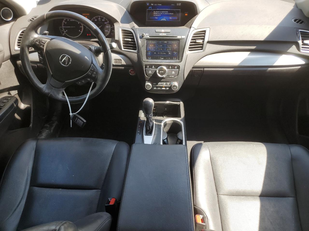 ACURA RDX TECHNOLOGY