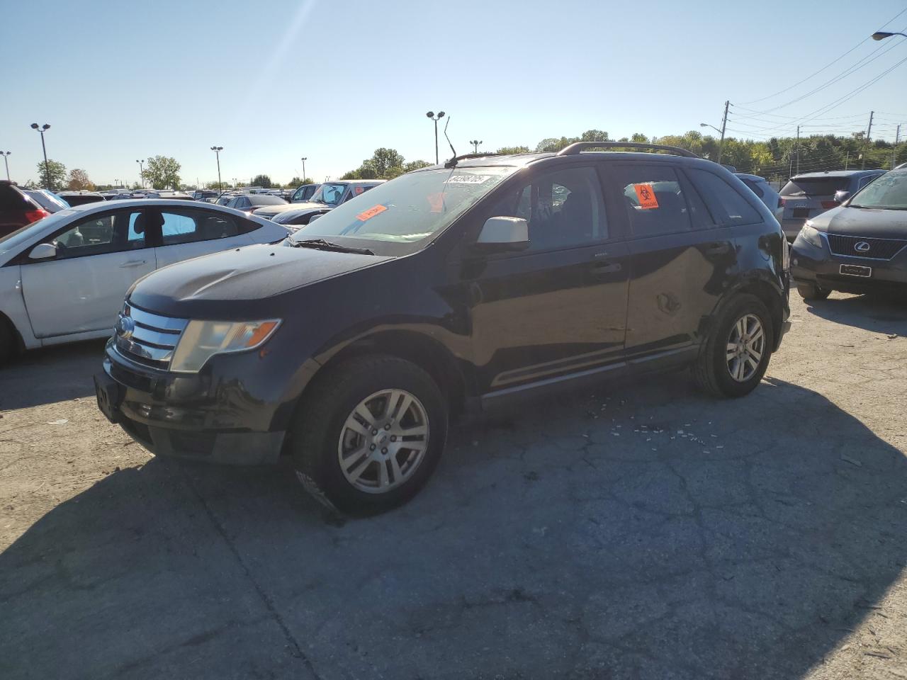 FORD EDGE SE