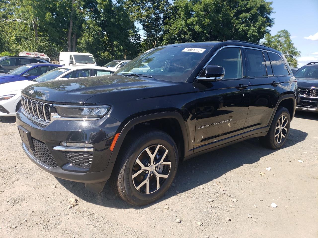 JEEP GRAND CHEROKEE LIMITED