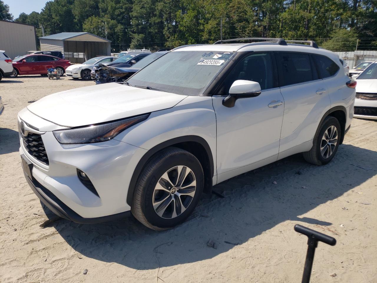 TOYOTA HIGHLANDER L
