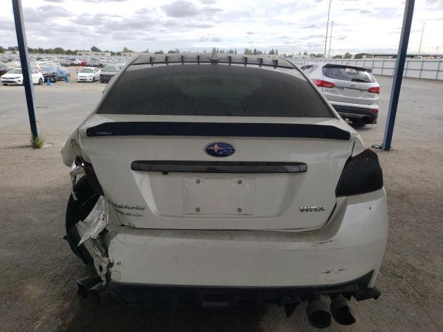 2018 SUBARU WRX JF1VA1A67J9827329