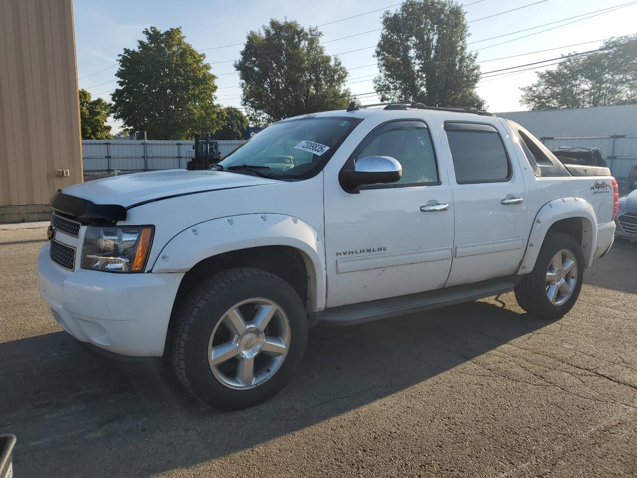 CHEVROLET AVALANCHE LT