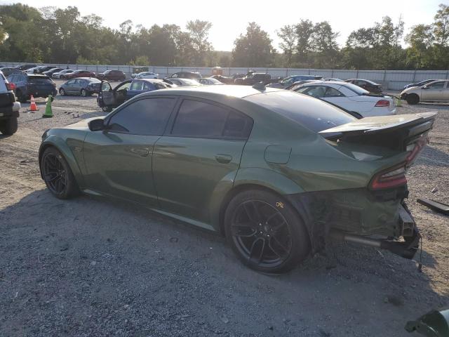 2021 DODGE CHARGER SCAT PACK 2C3CDXGJXMH601995