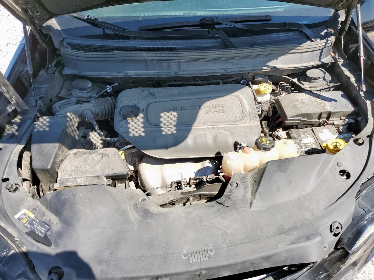 JEEP GRAND CHEROKEE LATITUDE