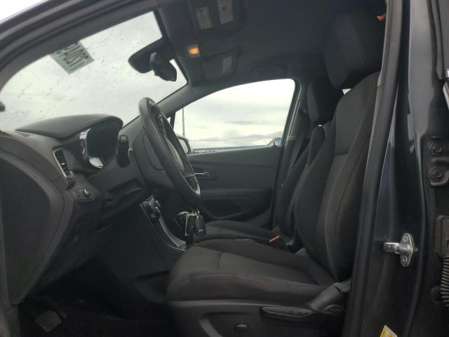 2017 CHEVROLET TRAX 1LT 3GNCJLSB8HL231471