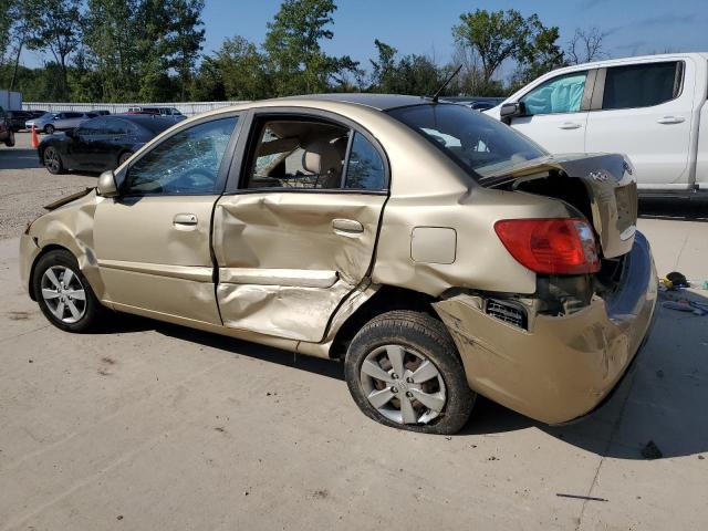 2011 KIA RIO BASE - KNADH4A37B6729913