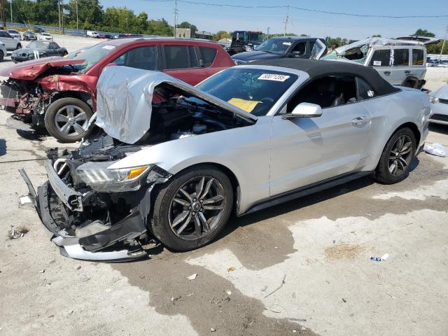 2015 FORD MUSTANG - 1FATP8UH5F5343637