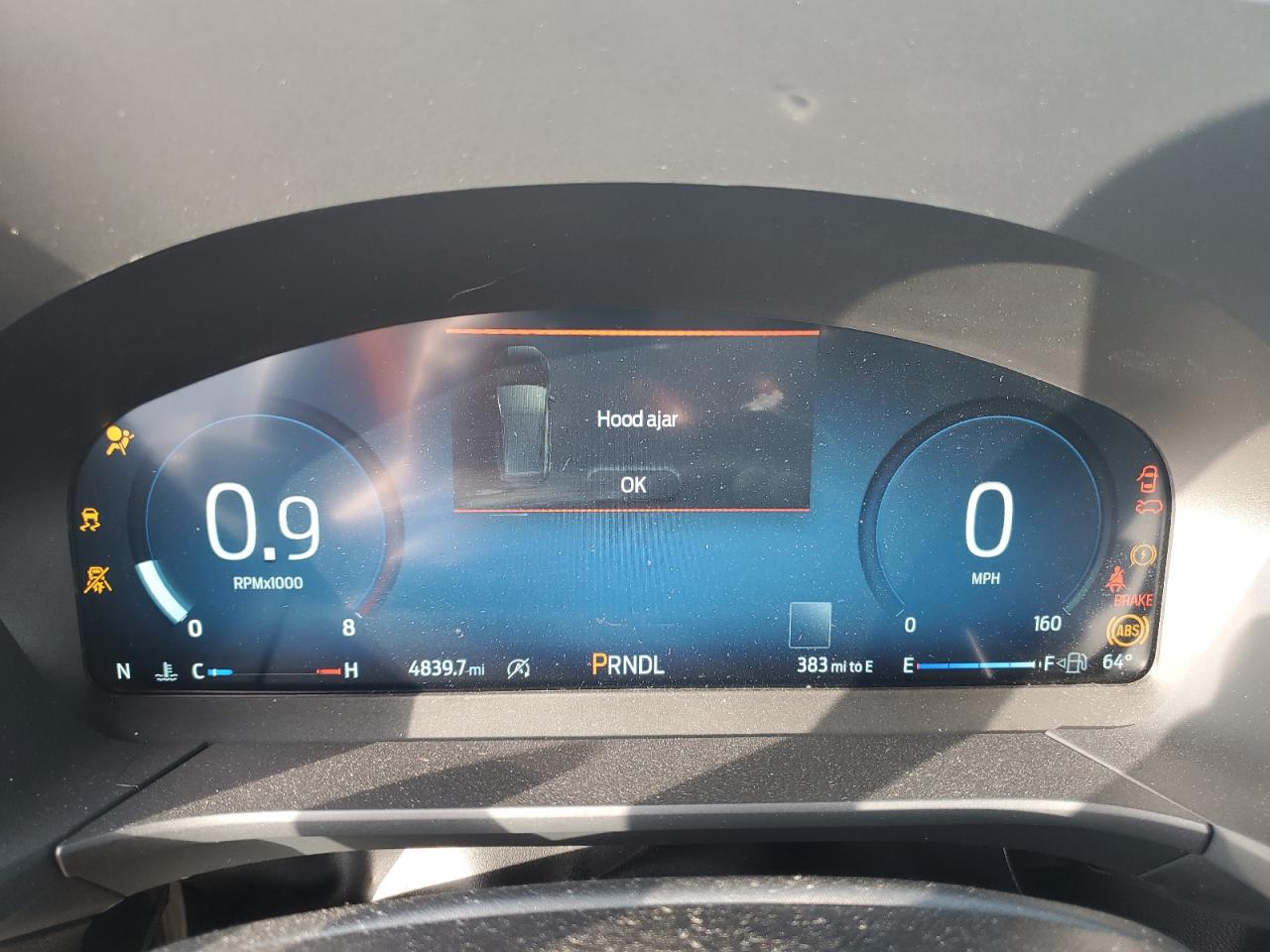 FORD ESCAPE ST LINE ELITE