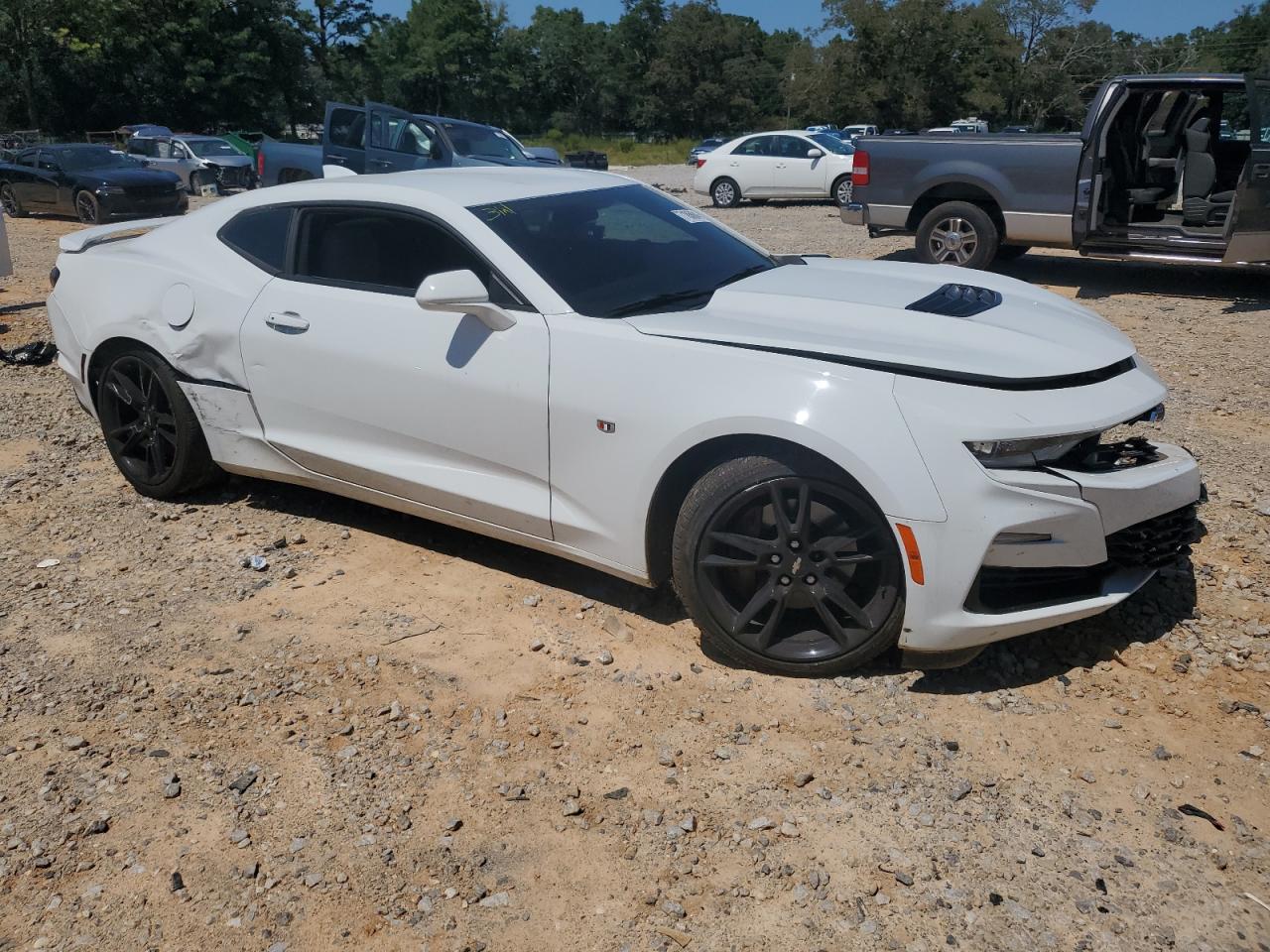 CHEVROLET CAMARO LT1