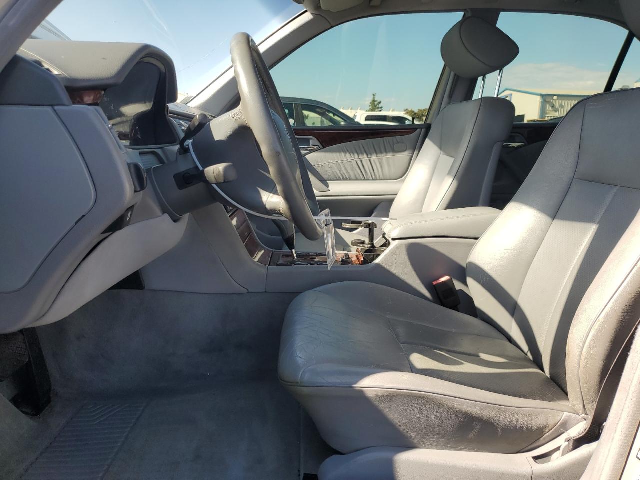 Lot #3301588655 2001 MERCEDES-BENZ E 430