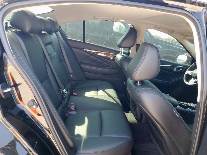 2019 INFINITI Q50 LUXE JN1EV7AR5KM555165