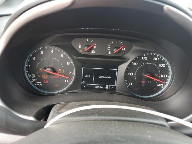 2017 CHEVROLET MALIBU LS 1G1ZB5ST4HF276916