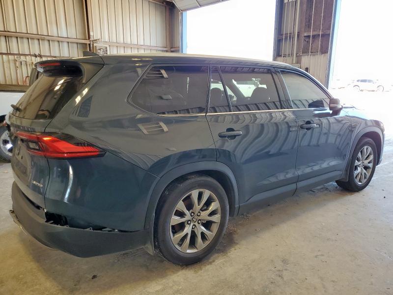 2024 TOYOTA GRAND HIGH 5TDAAAA5XRS007355