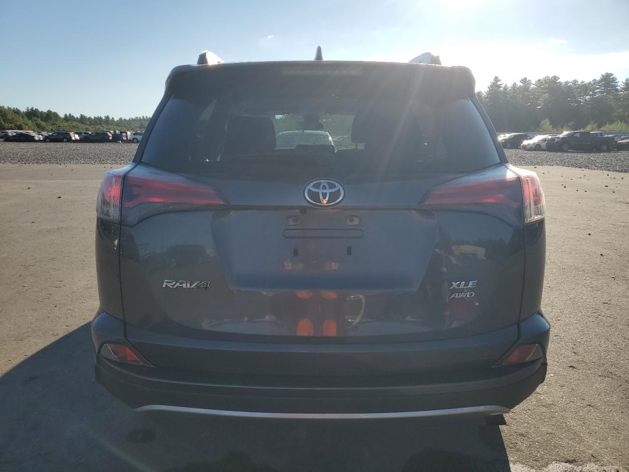 TOYOTA RAV4 ADVENTURE