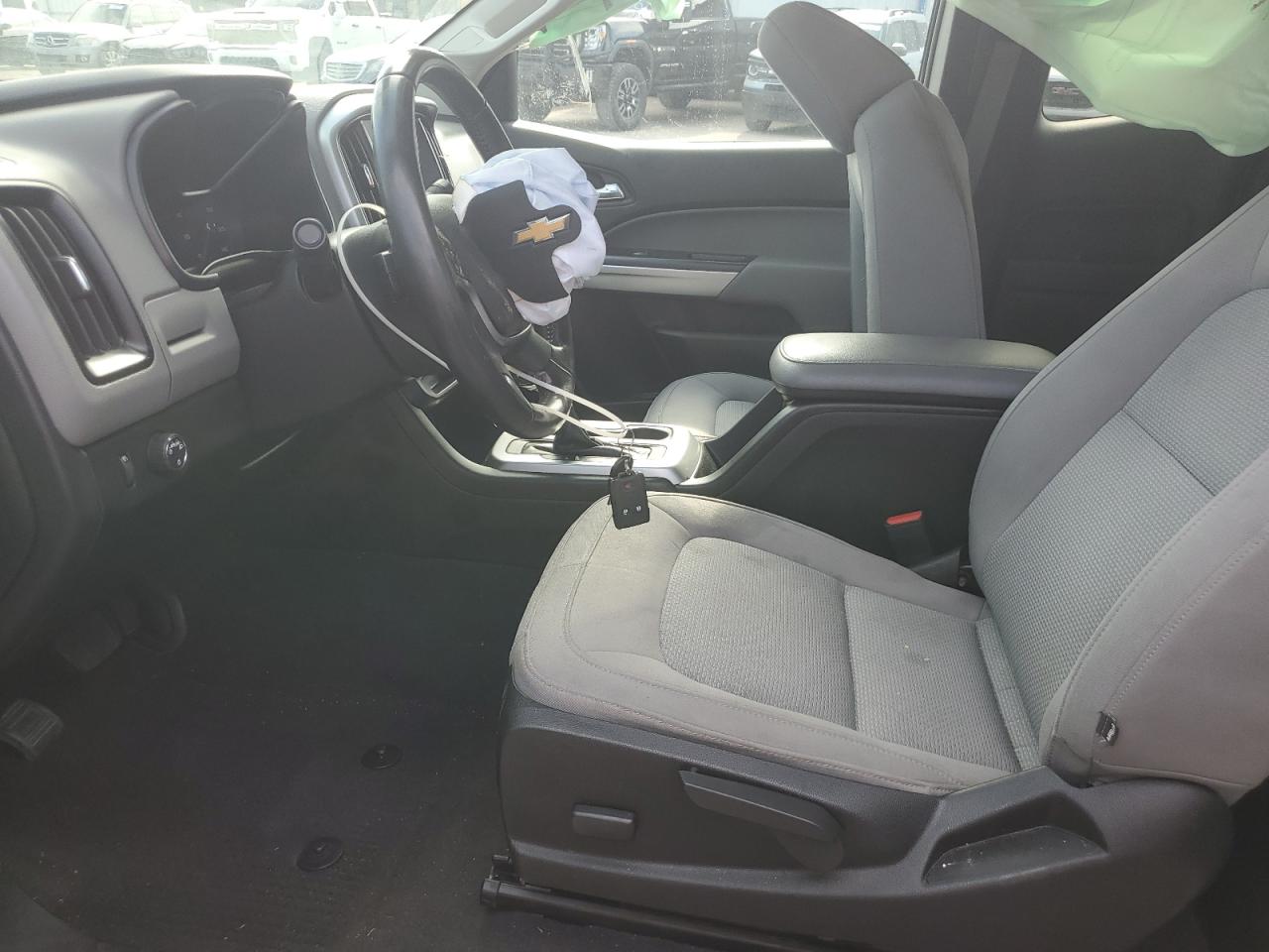 CHEVROLET COLORADO LT