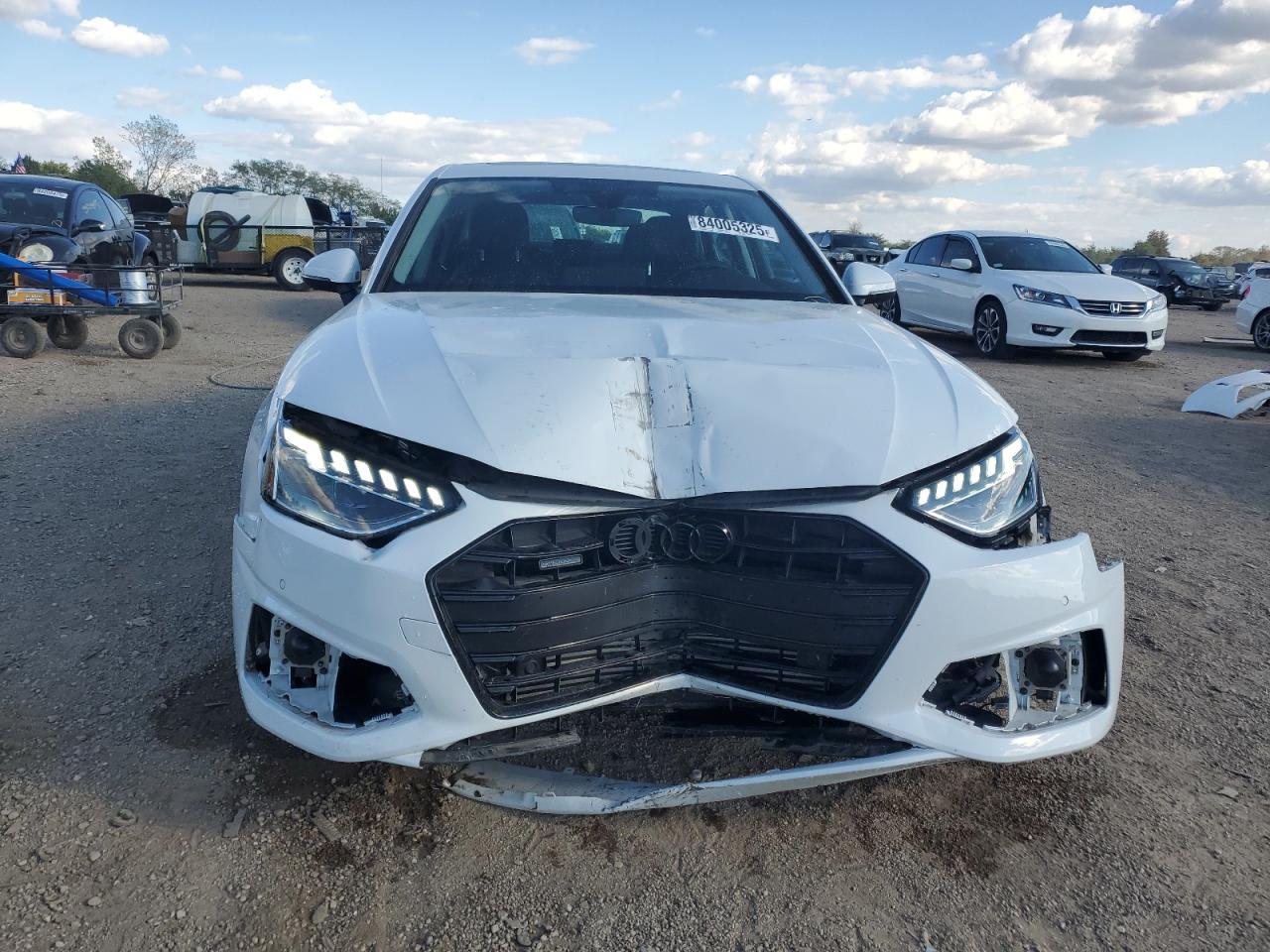 AUDI A4 PREMIUM PLUS 40