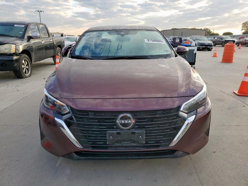 2024 NISSAN SENTRA SV - 3N1AB8CV6RY289640