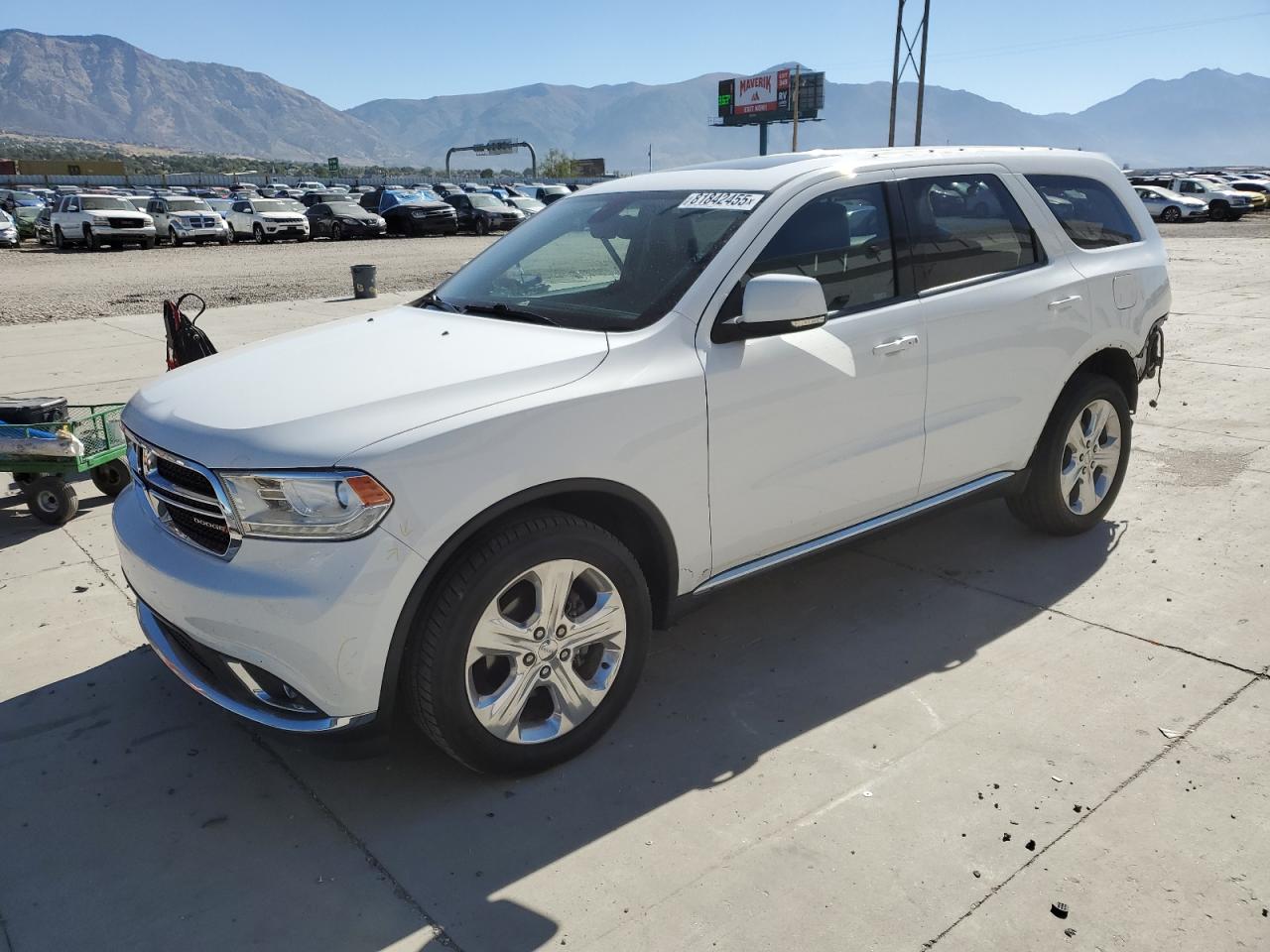 DODGE DURANGO LIMITED