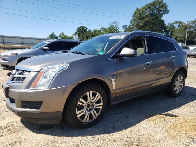 CADILLAC SRX LUXURY